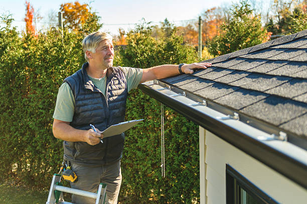 Trusted Flat Roof Repair service in Frankfort, KS - Ben Roofing and Steel LLC