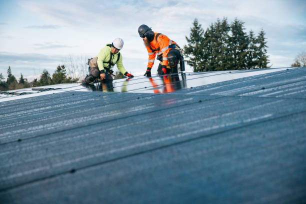 Trusted Roofing service in Frankfort, KS - Ben Roofing and Steel LLC